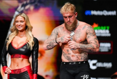 Sydney Thomas Ring Girl Video Viral on Social Media, Allegedly to Support Mike Tyson-Jake Paul Fight!