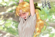 Spoilers del Manhwa Cry, or Better Yet, Beg Capítulo 34 en Español, Layla mira fijamente a Duke