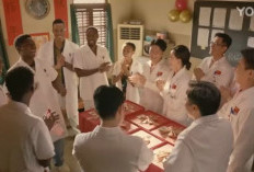 Nonton Drama Welcome to Milele Village (2023) Episode 8-9 SUB INDO, Keseruan Ma Jia Bersama Teman-temannya!