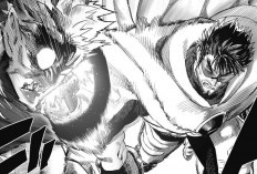 Manga One Punch Man Chapter 208 English Sub : Spoiler, Release Date, and Link to Read