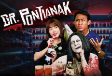 Link Nonton Dr. Pontianak (2024) Full Episode Sub Indonesia Gratis, Drama Malaysia Horor Komedi Viral TikTok