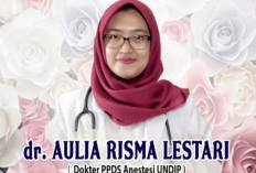 Profil dr. Aulia Risma Lestari Mendiang Dokter Baru di UNDIP, Sering Dipalak Senior Hingga Memutuskan Mengakhiri Hidup