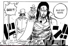 Spoilers and Link of Manga One Piece Chapter 1126 in English, Vegapunk is at it again! 