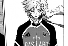 Blue Lock Manhwa Chapitre 281 FR Scan et Spoiler RAW, Le moment crucial après le match