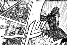 Link Baca Manga Kingdom Chapter 828 Bahasa Indonesia, Belum Berakhir! Perlawanan Musuh Kian Brutal