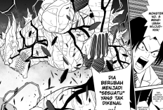 Baca dan Spoiler Manga 8Kaijuu (Kaiju No. 8) Chapter 122 Bahasa Indonesia, Kedatangan Para Kaiju Ganas!