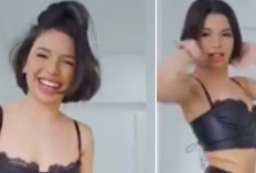 Link Download Angela Aguilar's Sexy Dance Viral Video in A Leather Miniskirt Uncensored