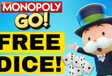 New Release! Monopoly Go Free Dice Today 21 July 2024, is Still Active Go Win Now