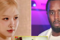 Vídeo de Blackpink Rose Diddy P Diddy Enlace original, ¿Otra nueva teoría del escándalo?