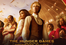 Nonton The Hunger Games: The Ballad of Songbirds & Snakes (2023) Sub Indo FULL HD, Bukan di LK21 atau REBAHIN