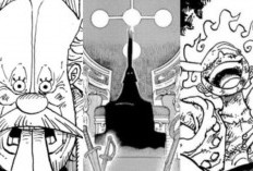Shaka One Piece Ditembak Vegapunk Pada Chapter Berapa, Check di Sini Peristiwa Mengejutkan Ini 