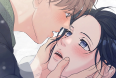 [BL] Baca Komik The Day the Snow Melts Chapter 3 Bahasa Indonesia First Kiss! Rasanya Aneh Gimana Gitu