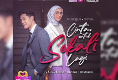 Nonton Cinta Sekali Lagi (2020) Sub Indo Full Episode Lengkap dengan Sinopsis, Vibes nya Mirip 'Ipar adalah Maut'