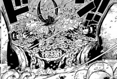 Update Spoiler One Piece Chapter 1131 English Sub, Loki's Desire To Destroy The World