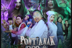 Sinopsis & Link Nonton Pontianak 200kg Subtitle Indo, Film Horror Komedi Asli Melayu Siap Hibur dengan Aksi Kocaknya Bulan Depan