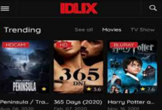 Link Download IDLIX APK MOD Terbaru 2024 (Unlocked Premium), Bisa Setting Indonesia Bebas Nonton Film Apa Aja