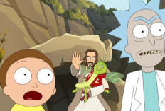 Nonton Anime Rick and Morty Season 7 (2023) Episode 6 Subtitle Indonesia, Gerak-gerik Mencurigakan Mulai Terlihat