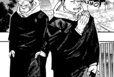 Jujutsu Kaisen Manga Chapter 266 English Scan, Last Battle Yuuji and Sukuna