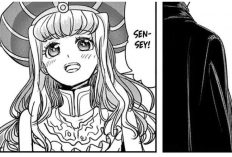 Spoiler Lanjutan Komik Isekai Shikkaku Chapter 57 Sub Indonesia English RAW, Link Baca Gratis Tanpa Login! Menyerah Saja