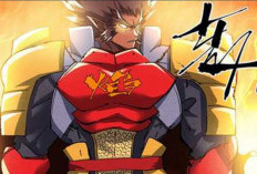 Baca Manhua Tales of Demons and Gods Chapter 486 RAW Indonesia Sub, Kekuatan Besar Telah Digaungkan