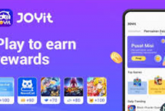 [PREMIUM] Link Download JOYit MOD APK Terbaru 2024, Unlocked VIP Unlimited Money Terbukti Membayar