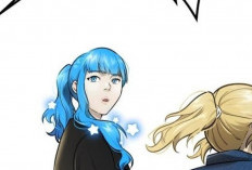 Read Manhwa Tower of God Chapter 645 English Scan, RAW! The Always Energetic and Strong Baam