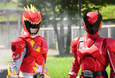 Link Nonton Ohsama Sentai King-Ohger Episode 37-38 Subtitle Indonesia Kaguragi Merebut Kembali Toufu dari Iroki