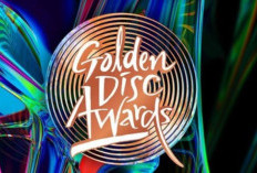 Masih Ada! Tiket Golden Disc Awards di Jakarta 2025, Bakal Dipandu Oleh Cha Eun Woo dan Sung Si Kyung