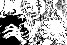 Baca Manga One Piece Chapter 1139 RAW Indonesia Scan, Spoiler Reddit: Pembagian Asal Mula Dunia