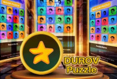 UPDATE! Bocoran Major Durov Puzzle Daily Combo, 6 Oktober 2024: Buat Weekend Full Senyum dengan Bonus Hadiah Gratis