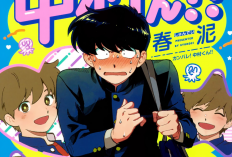 Leer Manga Ganbare! Nakamura-kun!! en Español Capítulo Completo, ¡Se ha Estrenado la Animación!