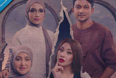 Pengganti Haloba di TV3, Berikut Sinopsis Drama Malaysia Surat dari Tuhan, Dibintangi Shukri Yahaya, Janna Nick, dan Ummi Nazeera