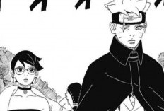 Link Manga Boruto: Two Blue Vortex Chapter 12 English Sub This Will Be One of The Elite and Beautiful Couples 