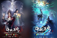 Link Nonton Battle Through The Heavens Season 5 Episode 102 Bahasa Indonesia, Xiao Yan Menerobos Benteng