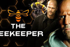 Sinopsis Film The Beekeeper (2024), Balas Dendam Jason Statham Mantan Agen Rahasia dalam Misi yang Mustahil