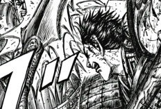 RAW Manga Kingdom Chapter 827 Bahasa Indonesia, Strategi Pasukan yang Mudah Terbaca!