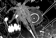 Baca Manga 8Kaijuu (Kaiju No. 8) Chapter 120 RAW Indonesia Sub, Kebangkikan Kafka Sangat Dinantikan!