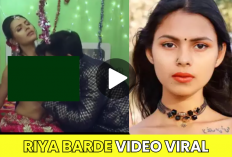 Link to Watch Riya Barde Viral Video Leaked on Twitter X, Uncensored Full Duration Check Here!