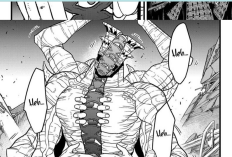 Link Baca Manga 8Kaijuu (Kaiju No. 8) Chapter 123 Bahasa Indonesia, Perlawanan Penuh Ketegangan