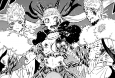 Lanjut Baca Manga Black Clover Chapter 375 Bahasa Indonesia RILIS! Saling Menjaga Satu Sama Lain