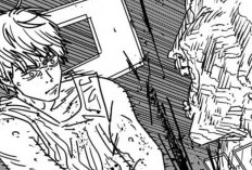 Baca Manga Chainsaw Man Chapter 187 Bahasa Indonesia, Tidak Ada Pilihan Lain!