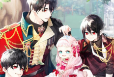 Link Manhwa Lord Baby Runs A Romance Fantasy With Cash Bahasa Indonesia Full Chapter, Cek Disini Link Aslinya