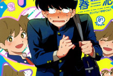 Enlace Manga Ganbare! Nakamura-kun Capítulo Completo en Español Nakamura Est Un Garçon Timide Qui Tombe Amoureux