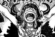 Link Baca Manga One Piece Chapter 1133 Bahasa Indonesia Loki Bagikan Rahasia Besar Pada Luffy 