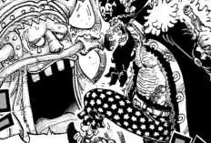 Spoiler dan Link Baca Manga One Piece Chapter 1128 Bahasa Indonesia, Intip Disini Update Terbarunya!