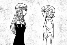 Link Baca Manga Hunter X Hunter Chapter 411 Bahasa Indonesia Pertaruhan Hidup dan Mati Borksen Ditentukan Pilihan Kartu