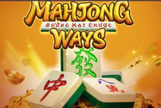 Rilis! Pola Baru Mahjong Ways 2 Bulan September 2024, Paling Gacor Ampuh Bikin Kemenangan Beruntun