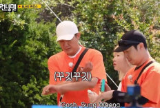 Link Nonton Running Man Episode 717 Sub Indonesia, Semakin Menegangkan: Hari Baru Misi Baru 