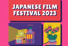 Festival Film Jepang di Indonesia Kembali Digelar, Kunjungi 6 Kota dan Hadirkan 17 Daftar Film Berikut Ini!