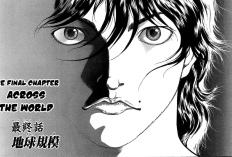 Enlace Leer el Manga New Grappler Baki Capítulo Completo en Español, Consulte Aquí la Sinopsis y Otros Títulos